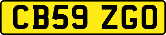 CB59ZGO