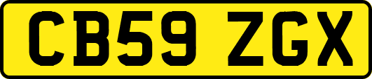 CB59ZGX