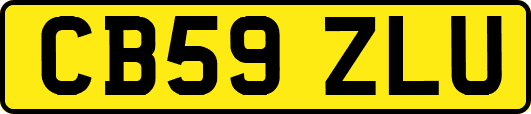 CB59ZLU