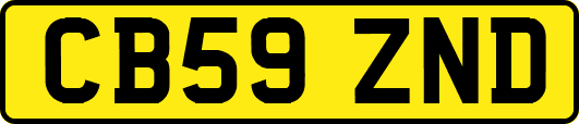 CB59ZND