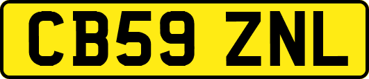 CB59ZNL