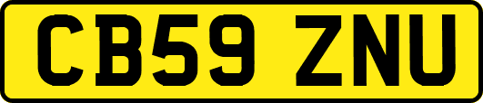 CB59ZNU
