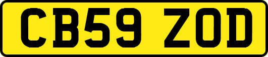 CB59ZOD
