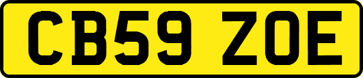 CB59ZOE