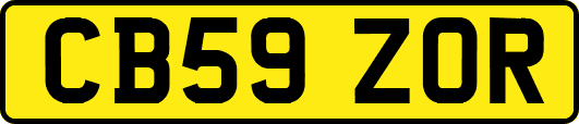 CB59ZOR