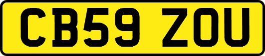 CB59ZOU