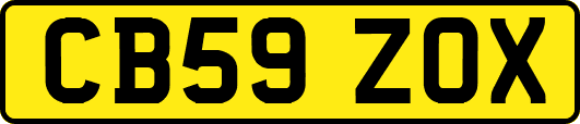 CB59ZOX