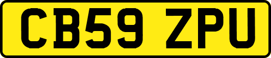 CB59ZPU