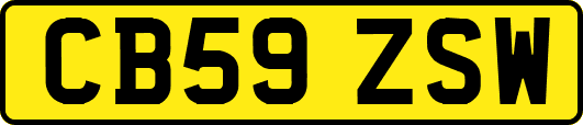 CB59ZSW