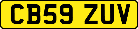CB59ZUV