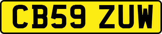 CB59ZUW