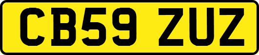 CB59ZUZ