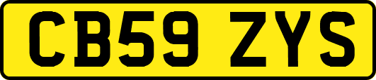 CB59ZYS