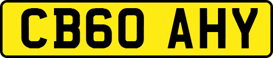 CB60AHY