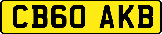CB60AKB