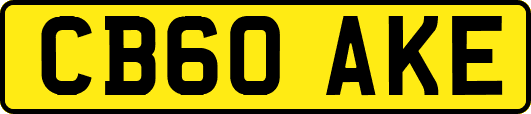 CB60AKE