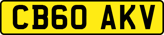 CB60AKV