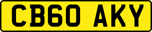 CB60AKY