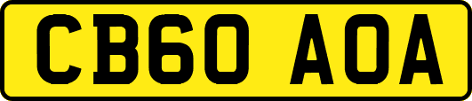 CB60AOA