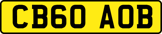 CB60AOB