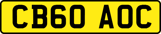 CB60AOC