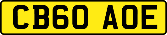 CB60AOE