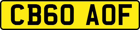 CB60AOF