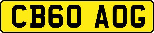 CB60AOG