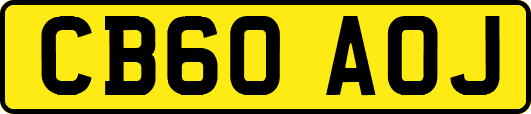 CB60AOJ