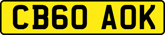 CB60AOK