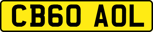 CB60AOL