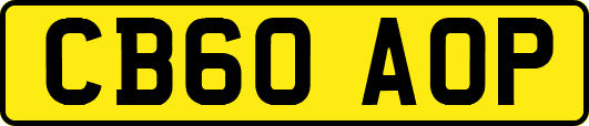 CB60AOP