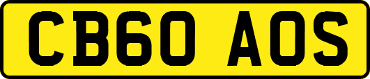 CB60AOS