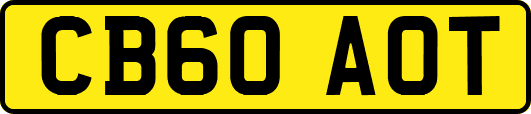 CB60AOT