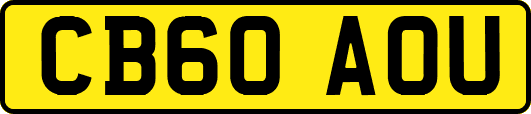 CB60AOU