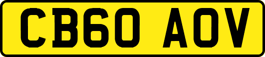 CB60AOV