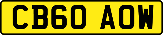 CB60AOW