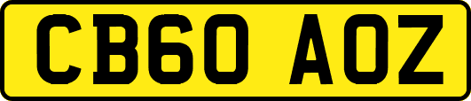 CB60AOZ