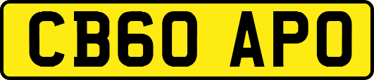 CB60APO