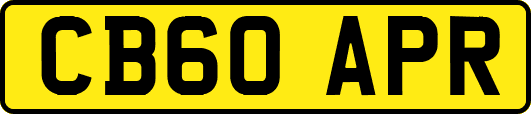 CB60APR