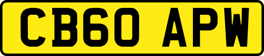 CB60APW