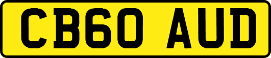 CB60AUD