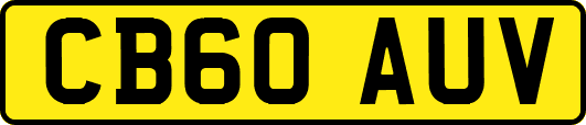CB60AUV