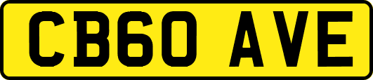 CB60AVE