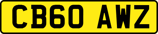 CB60AWZ