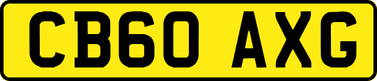 CB60AXG