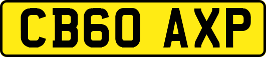 CB60AXP