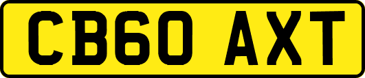 CB60AXT