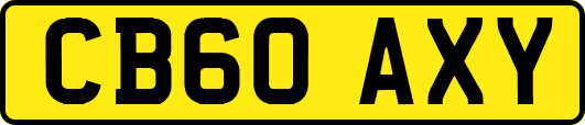 CB60AXY