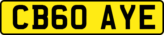CB60AYE